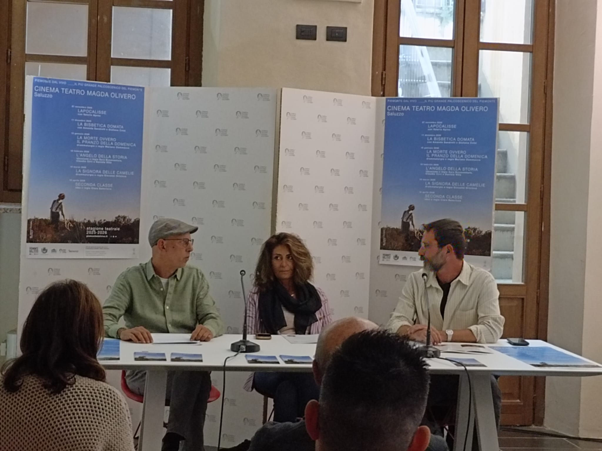 STAGIONE TEATRALE 2025/2026: programma e informazioni