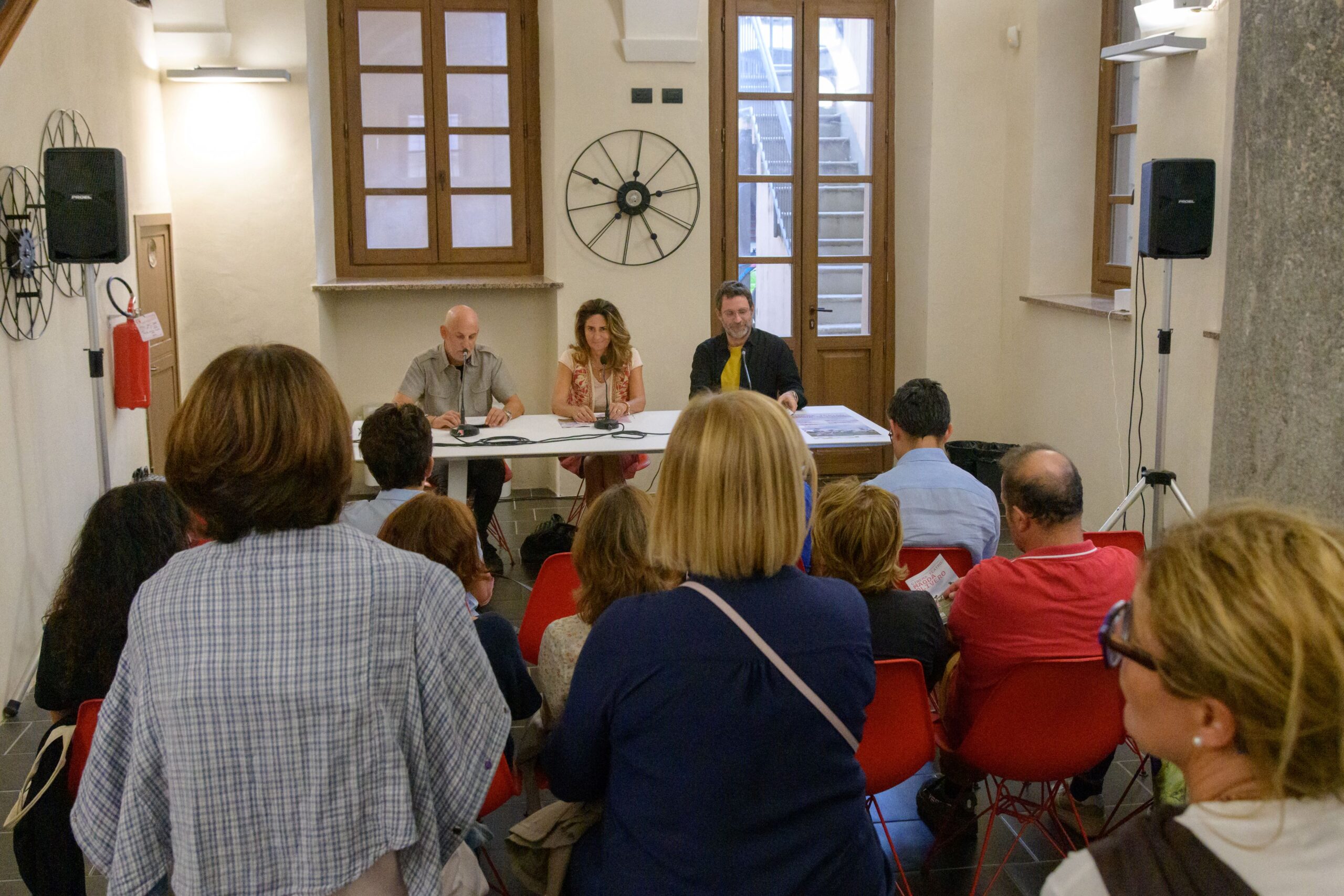 Presentata la nuova Stagione Teatrale 2026/2027